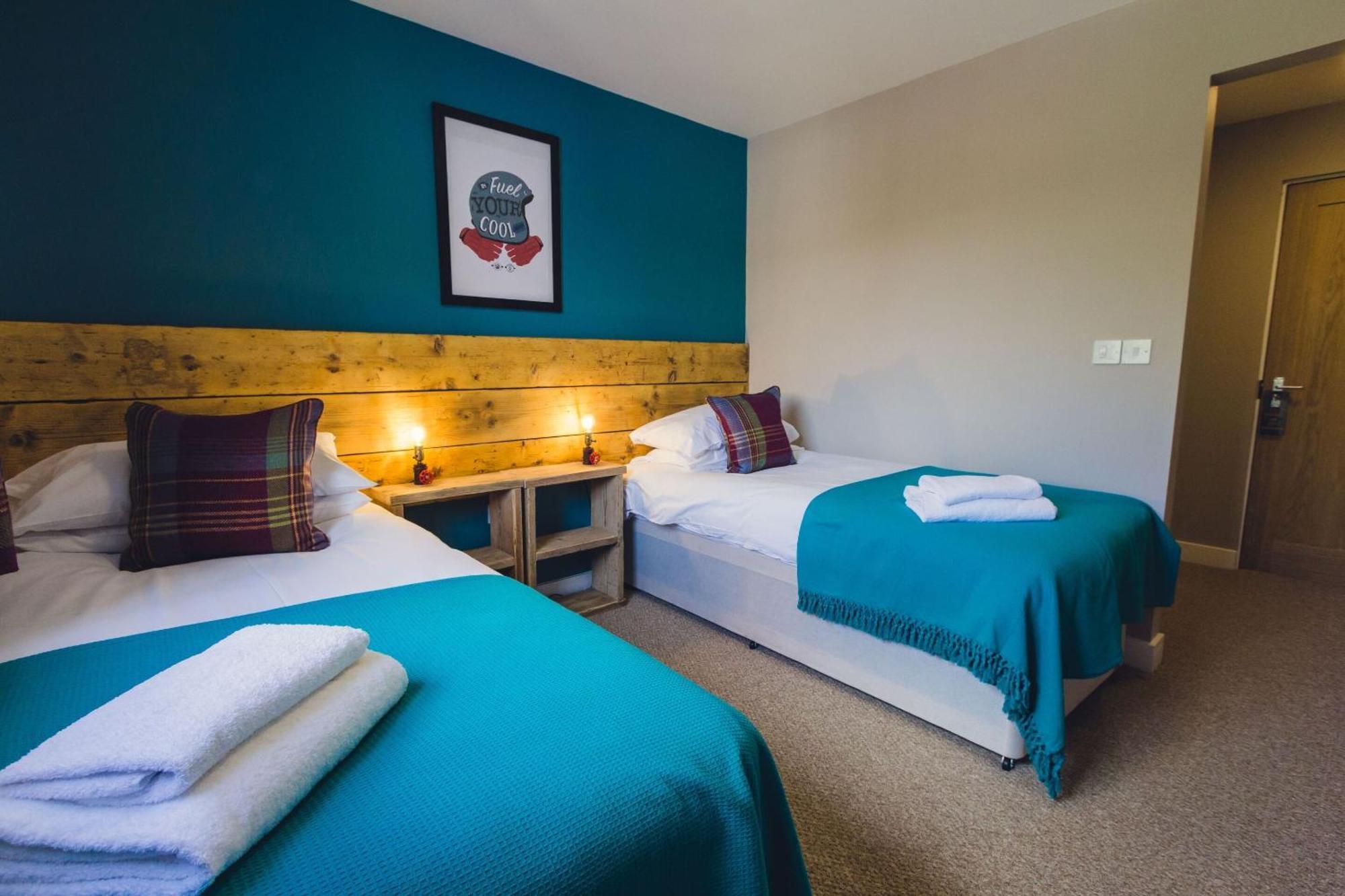 Union Road Moto Velo Accommodation Crediton Chambre photo